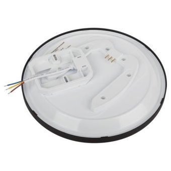 светильник светодиодный классик spb-6 bk 24вт 5000к slim base потолочн. без ду эра б0069771 от магазина Штепсель и батарейка. - фото_8