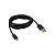 шнур micro usb (male) - usb-a (male) 1.8м черн. rexant 18-1164-2 от магазина Штепсель и батарейка.