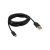 шнур micro usb (male) - usb-a (male) 1.8м черн. rexant 18-1164-2 от магазина Штепсель и батарейка.