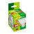 лампа светодиодная pled-eco 5вт jcdr mr16 рефлектор матовая 3000к тепл. бел. gu5.3 400лм 230в 50гц jazzway 1037077a от магазина Штепсель и батарейка. - фото_2