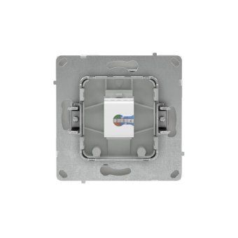 розетка компьютерная 1-м kant rj45 кат.6a без шторки бел. песок dkc 7010673 от магазина Штепсель и батарейка. - фото_3
