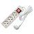 удлинитель 3х5м с заземл. 10а ip20 2.2квт пвс с выкл. союз 481s-7305 от магазина Штепсель и батарейка.