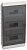 корпус пластиковый щрв-п-36 ip41 черн. прозр. дверь tekfor iek tf5-kp12-v-36-41-k01-k03 от магазина Штепсель и батарейка.