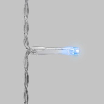 гирлянда светодиодная нить универсальная 25м 250 led мультиколор прозр. neon-night 304-099 от магазина Штепсель и батарейка. - фото_5