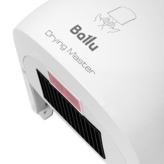 сушилка для рук bahd 2квт bahd-2000dm бел. ballu нс-1057881 от магазина Штепсель и батарейка. - фото_4
