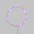 гирлянда светодиодная роса 2м 20 led фиолет. ip20 2хаа (в комплект не входят) neon-night 302-057 от магазина Штепсель и батарейка.