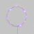 гирлянда светодиодная роса 2м 20 led фиолет. ip20 2хаа (в комплект не входят) neon-night 302-057 от магазина Штепсель и батарейка.