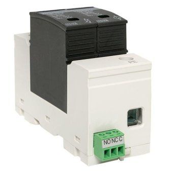 устройство защиты от импульсных перенапряжений т1+т2; iimp-12.5ka; in-20ka; uc-275в; 1+1 proxima ekf ov12-11-505 от магазина Штепсель и батарейка. - фото_8