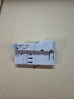 адаптер трековый tr-pa2-s 3ф ral 7040 сер. lumistec tr-pa2-s от магазина Штепсель и батарейка.