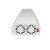 рециркулятор бактерицидный настенный eco class recirc uvc 2x15w wt f k (бакт.лампы в комплекте) ledvance 4058075533806 от магазина Штепсель и батарейка. - фото_3