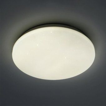 светильник светодиодный декоративный ppb starway-2 24вт 4000к ip20 d260х55 настенно-потолочный бытовой jazzway 5025479 от магазина Штепсель и батарейка. - фото_3