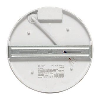 светильник светодиодный жкх дпо-2009 12вт 6500к ip65 круг luma ekf bkl-2009-r-12-6500 от магазина Штепсель и батарейка. - фото_4