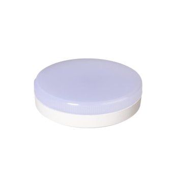 лампа светодиодная pled-gx53 12вт 4000к нейтр. бел. gx53 1000лм 230/50гц jazzway 5032903 от магазина Штепсель и батарейка.