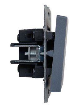 выключатель 2-кл. сп brite вс10-2-1-брм 10а с индик. механизм маренго iek br-v20-1-10-k35 от магазина Штепсель и батарейка. - фото_3