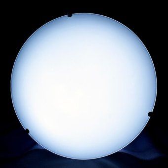 светильник светодиодный "мелани" 300 led 16 m06 300х76 led 15вт 5000к ip20 дпб матов. бел./клипсы штамп метал. (инд. упак.) элетех 1030450304 от магазина Штепсель и батарейка. - фото_4