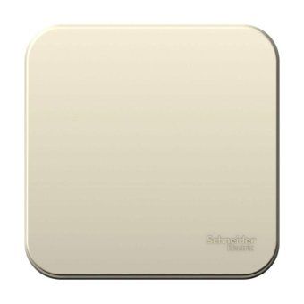 выключатель 1-кл. оп blanca 10а ip20 (сх. 1) 250в с изолир. пластиной молочн. se blnva101012 от магазина Штепсель и батарейка. - фото_2