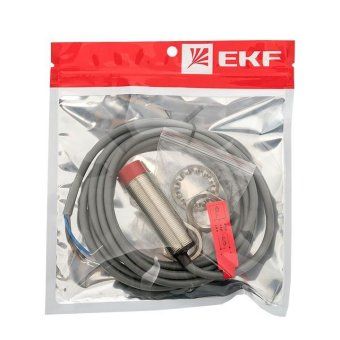 датчик бесконтактный емкостный ekf proxis-1-18-08-p-no-2 от магазина Штепсель и батарейка. - фото_3