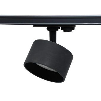 светильник трековый ptr 30 под лампу gx53 bl 230в ip20 черн. jazzway 5049185 от магазина Штепсель и батарейка. - фото_3