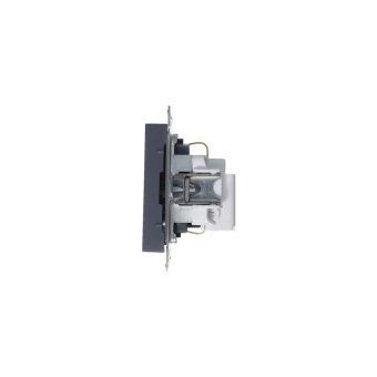 розетка 1-м сп atlasdesign 16а ip20 с заземл. защ. шторки механизм грифель se atn000745 от магазина Штепсель и батарейка. - фото_7