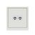 розетка компьютерная 2-м kant rj45 кат.5e без шторки бел. песок dkc 7010664 от магазина Штепсель и батарейка. - фото_6