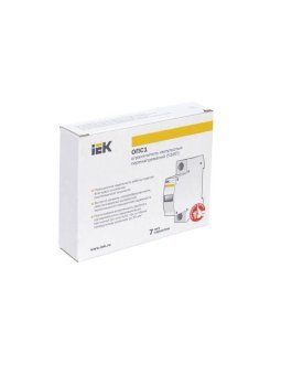 ограничитель перенапряжения опс1-b 1p iek mop20-1-b от магазина Штепсель и батарейка. - фото_11