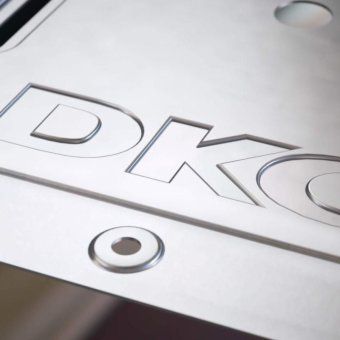 лоток листовой перфорированный 200х100 l3000 сталь 0.7мм dkc 35343 от магазина Штепсель и батарейка. - фото_2