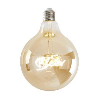 лампа светодиодная филаментная loft 271 g125 4вт 2500к e27 voltega 8555 от магазина Штепсель и батарейка.