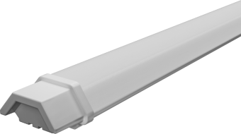 светильник светодиодный 61 910 odsp-03-16-6.5k-led 16вт 6500к ip65 2070лм 176-264в (аналог лсп 2х18) онлайт 61910 от магазина Штепсель и батарейка. - фото_2