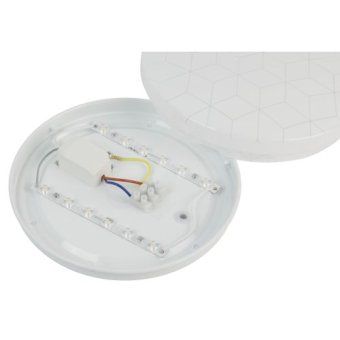 светильник светодиодный spb-6 slim cube 18w-6.5k 18вт 6500к ip20 1260лм без ду эра б0071116 от магазина Штепсель и батарейка. - фото_3