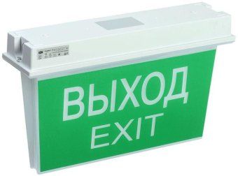 светильник светодиодный сса 5043-3 ip65 3ч 24м аварийный универс. подкл. iek lssa0-5043-3-65-k03 от магазина Штепсель и батарейка.