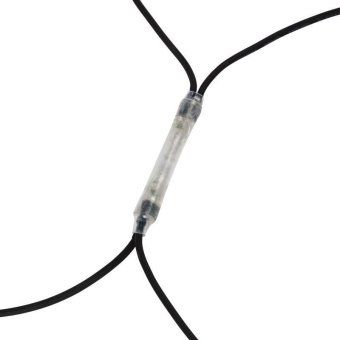 гирлянда светодиодная "сеть" 2х4м 560led бел. 50вт 220-240в ip67 провод каучук черн. neon-night 217-135 от магазина Штепсель и батарейка. - фото_4