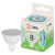 лампа светодиодная green line mr16-8w-840-gu5.3 gl 8вт софит 4000к яркий свет бел. gu5.3 эра б0067084 от магазина Штепсель и батарейка.