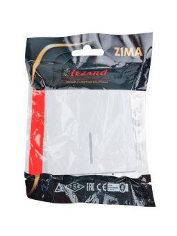 выключатель 1-кл. с индик. сп zima ip20 10а безвинт. зажим бел. lezard 704-0288-111qc от магазина Штепсель и батарейка. - фото_6