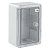 корпус пластиковый щмп-п 300х200х130мм прозр. дверь ухл1 ip65 ik10 box302013_t эра б0052352 от магазина Штепсель и батарейка.