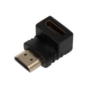 переходник аудио гнездо hdmi - штекер hdmi угловой блист. rexant 06-0176-a от магазина Штепсель и батарейка. - фото_4