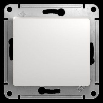 переключатель перекрестный 1-кл. сп glossa 10а ip20 (сх. 7) 10ax механизм бел. se gsl000171 от магазина Штепсель и батарейка.