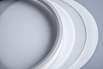 светильник светодиодный slim white 28вт 4500к ip40 2398лм 230в 300х25мм космос kslim28w_w4500k от магазина Штепсель и батарейка. - фото_2