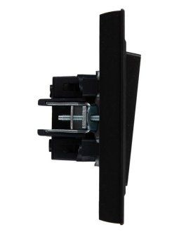 выключатель 2-кл. сп brite вср10-2-0-брч 10а в сборе черн. iek br-v20-0-10-k02-f от магазина Штепсель и батарейка. - фото_3