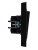 выключатель 2-кл. сп brite вср10-2-0-брч 10а в сборе черн. iek br-v20-0-10-k02-f от магазина Штепсель и батарейка. - фото_3