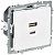 розетка сп brite рю11-2-браб usb a+c 45вт высокоскор. заряд. арктич. бел. iek br-u22-045-k91 от магазина Штепсель и батарейка.