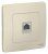 розетка компьютерная 1-м сп blanca rj45 кат.5e молочн. se blnis045002 от магазина Штепсель и батарейка. - фото_3