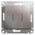выключатель 3-кл. сп glossa 10а ip20 (сх. 3) 10ax механизм платина se gsl001231 от магазина Штепсель и батарейка.