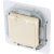 розетка 1-м сп inspiria 16а ip44 250в 2p+e защ. шторки с крышкой немецк. стандарт механизм сл. кость leg 673741 от магазина Штепсель и батарейка. - фото_4