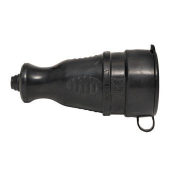 розетка переносная 16а ip44 230в 2p+pe с защ. крышкой каучук proxima ekf rps-012-16-230-44-r от магазина Штепсель и батарейка. - фото_5