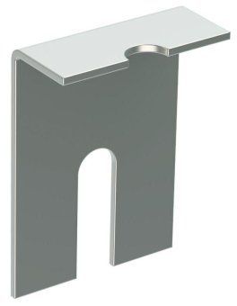 держатель крышки лотка h80/100мм боковой hdz iek clm50d-dk-080-100-hdz от магазина Штепсель и батарейка.