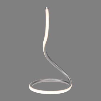 светильник светодиодный декоративный spiral uno 2вт 3000к 5в сереб. rexant 609-031 от магазина Штепсель и батарейка. - фото_3