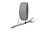 кабель витая пара u/utp кат.5e 4х2х24awg solid cca pvc simple сер. (м) эра б0044434 от магазина Штепсель и батарейка.