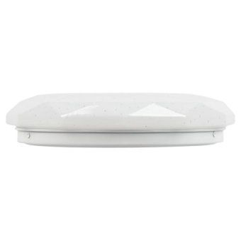 светильник светодиодный классик spb-6 slim sparkle wh 24w-4k 24вт 4000к без ду эра б0069787 от магазина Штепсель и батарейка. - фото_9