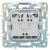 выключатель 2-кл. skandy 10а sk-v09g с индикацией графит iek sk-v20-1-10-k53 от магазина Штепсель и батарейка. - фото_3