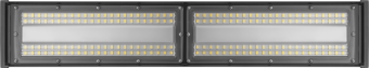 светильник светодиодный 90 685 ohb-05-03 (200w-850-120х60a-pc-ip65) 200вт 5000к ip65 20000лм 220-240в для высоких пролетов онлайт 90685 от магазина Штепсель и батарейка.
